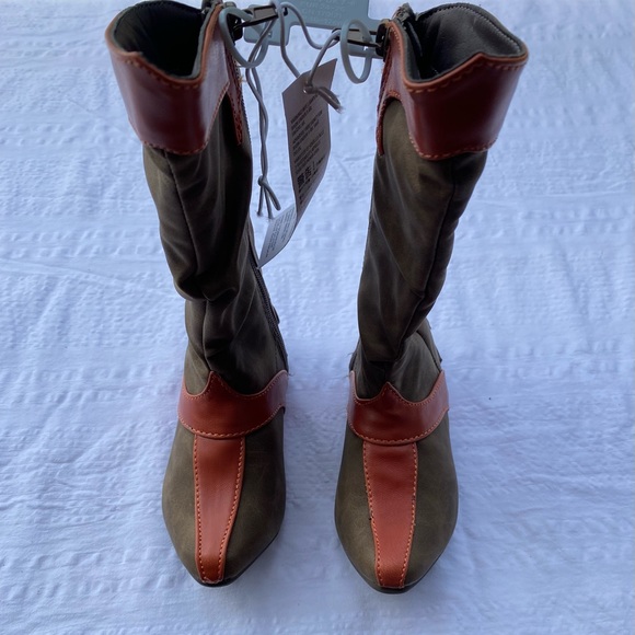 Disney Raya dress up boots - Picture 3 of 3